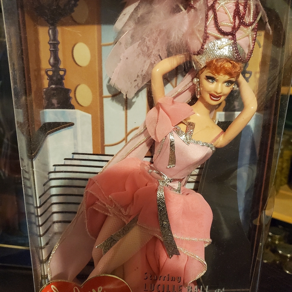 I love Lucy
